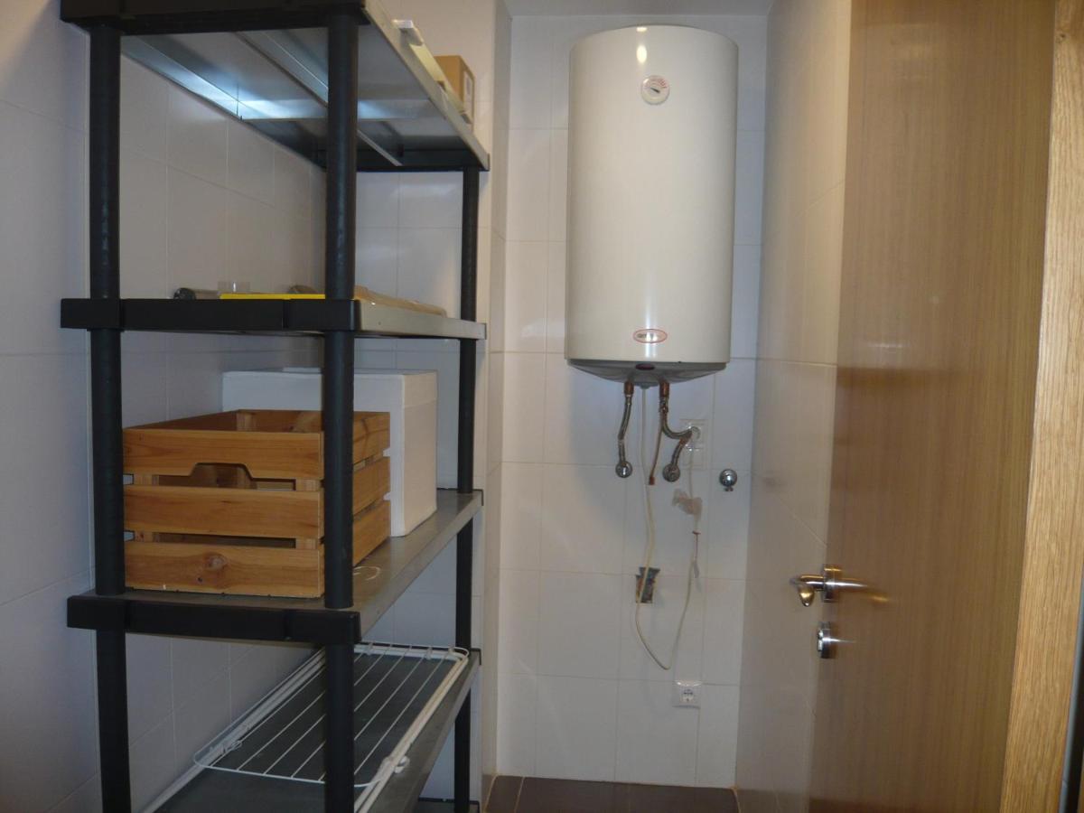 Ferienwohnung Los Peces Azules Foz Exterior foto