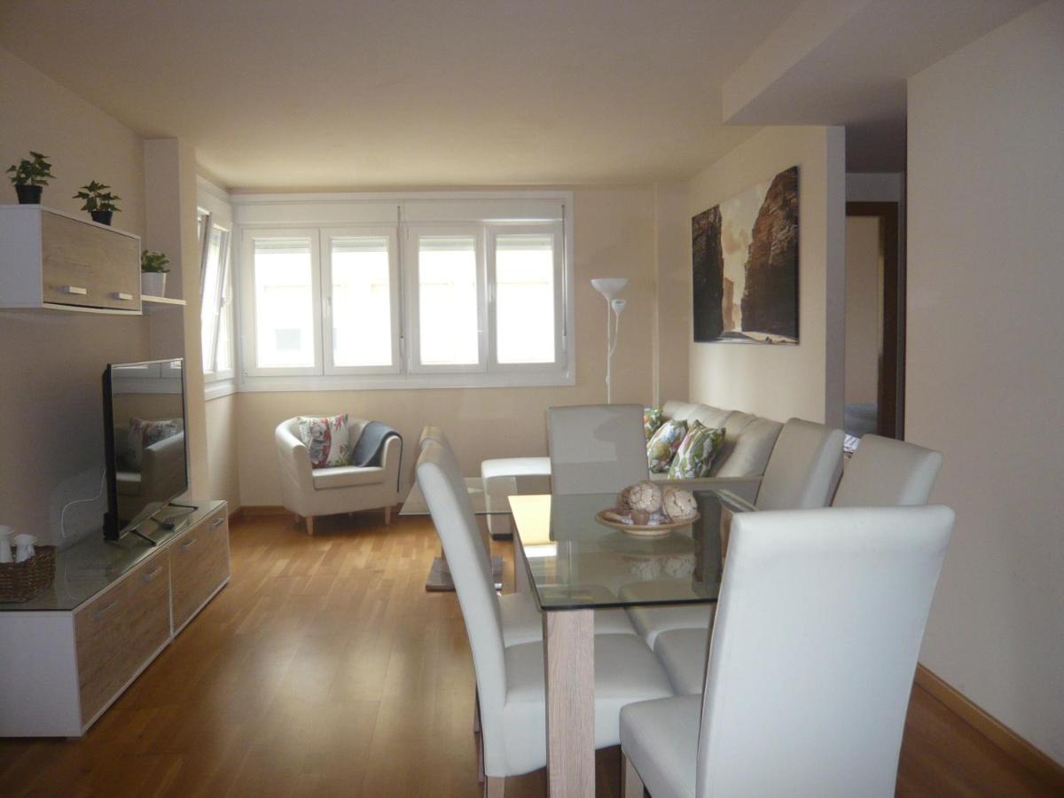 Ferienwohnung Los Peces Azules Foz Exterior foto