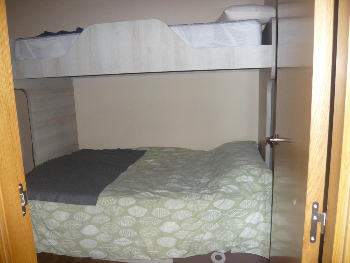 Ferienwohnung Los Peces Azules Foz Exterior foto